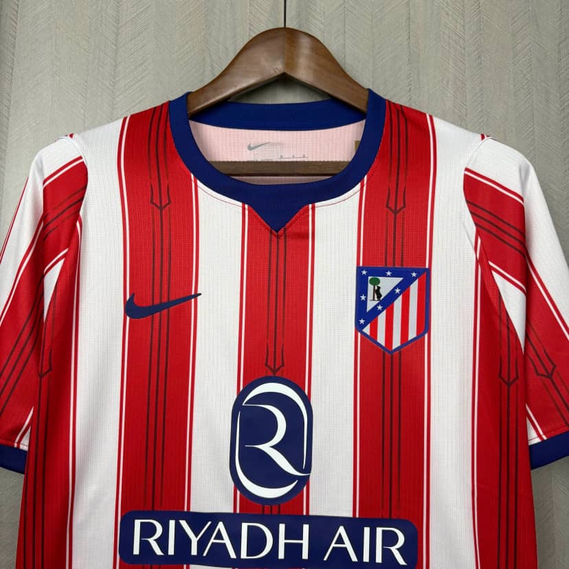 Camiseta Atlético de Madrid Primera Equipación 2026/27--2