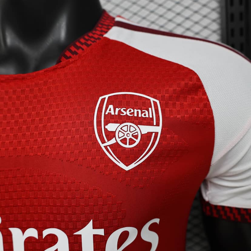 Maillot Arsenal Domicile 2026/27 Version Player--4