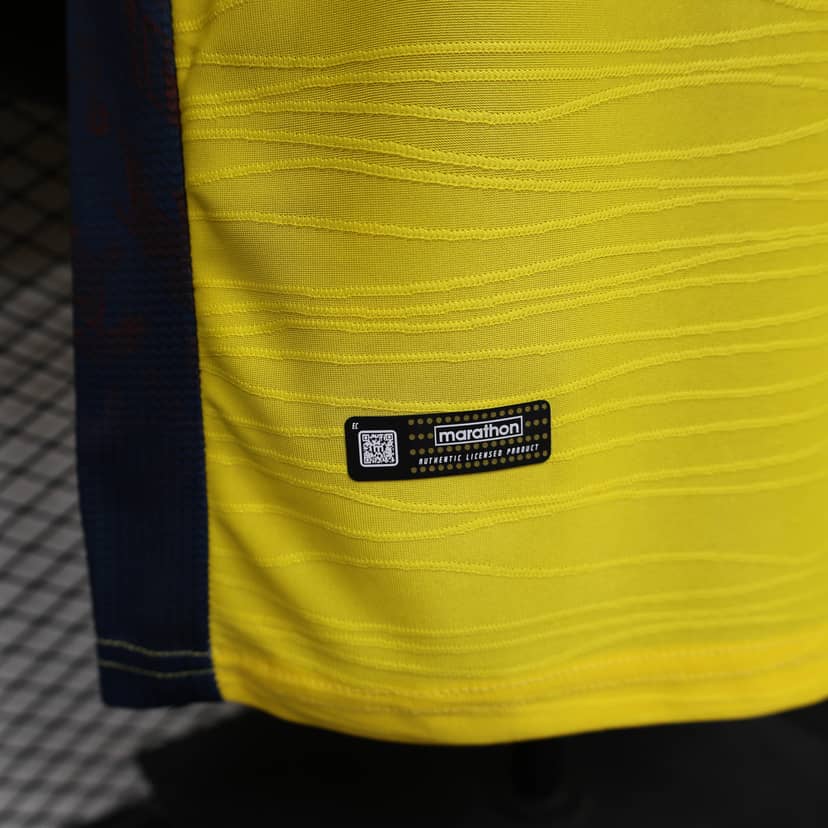 Camiseta Ecuador Primera Equipación 2026 Versión Jugador--9