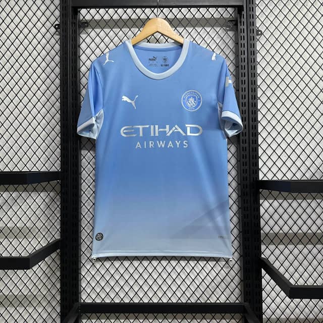 Maillot Manchester City Domicile 2026/27