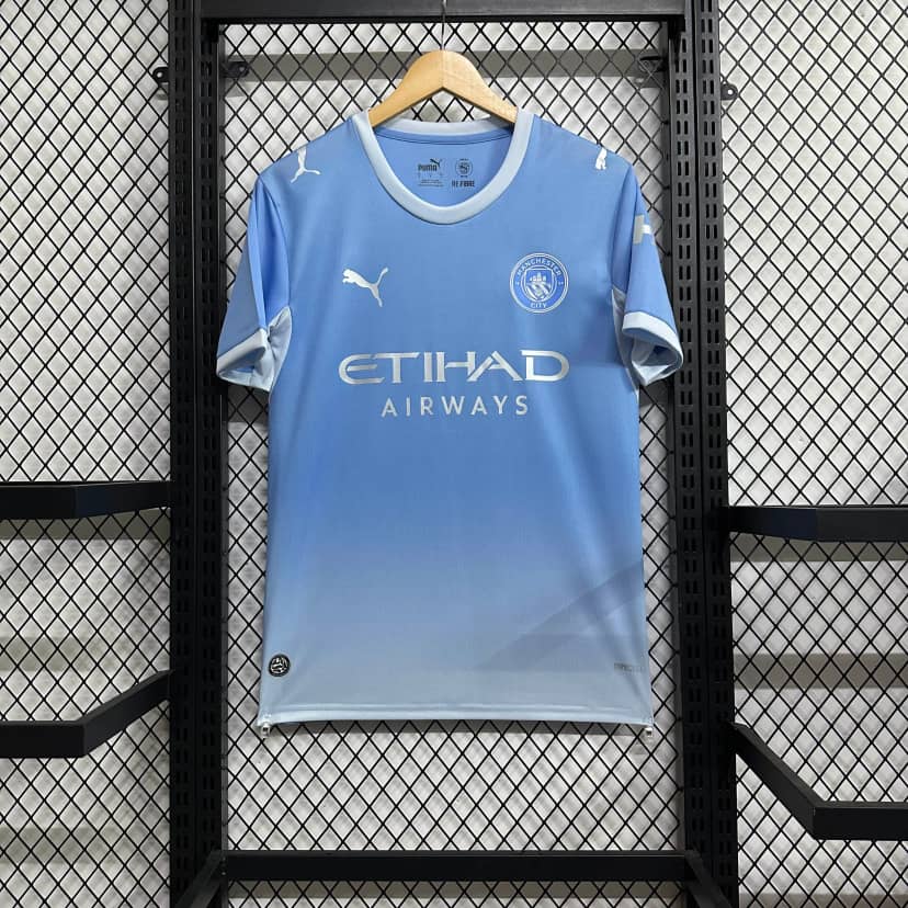 Maillot Manchester City Domicile 2026/27