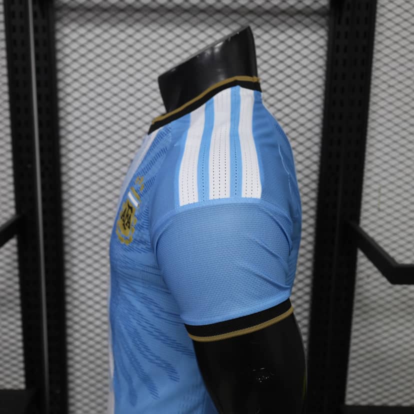 2026 Player Version Argentina National Team Collaboration Edition Shirt--6
