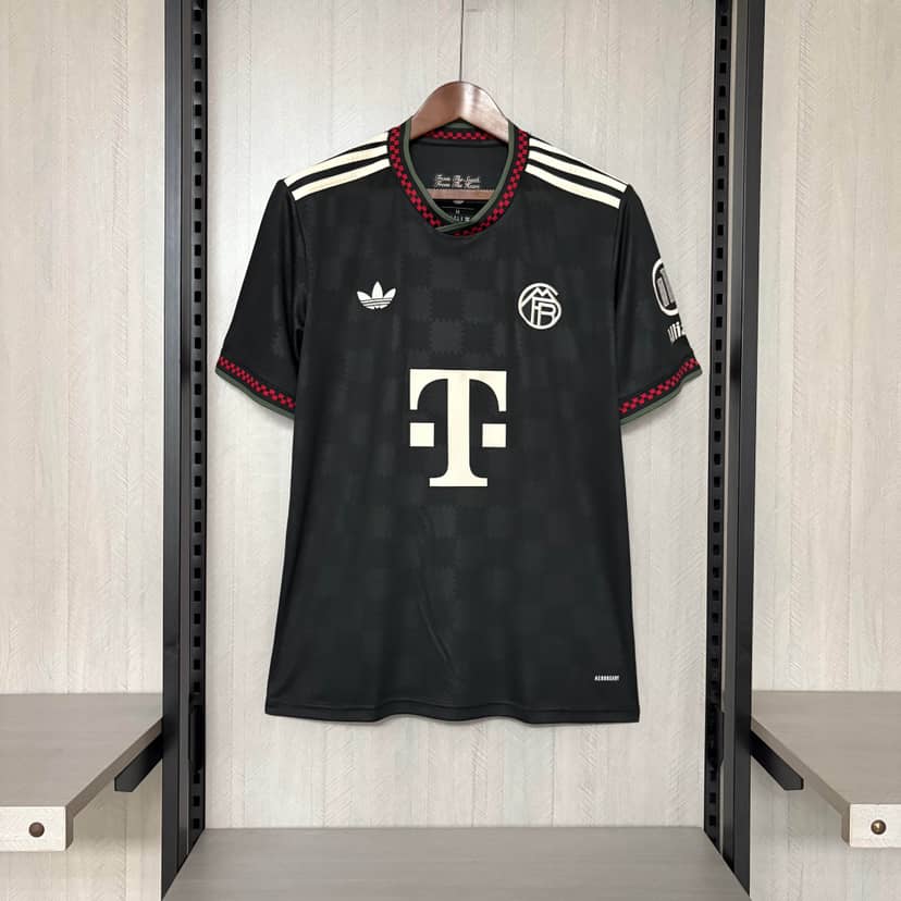 Maglia Bayern Monaco Third 2025/26
