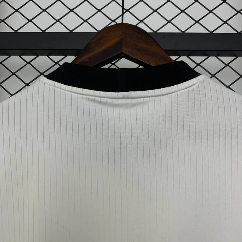 Camiseta Alemania Primera Equipación Edición 125º Aniversario 2025 Blanca--5
