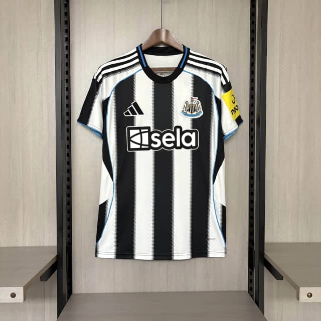 Koszulka Newcastle United domowa 2025/26
