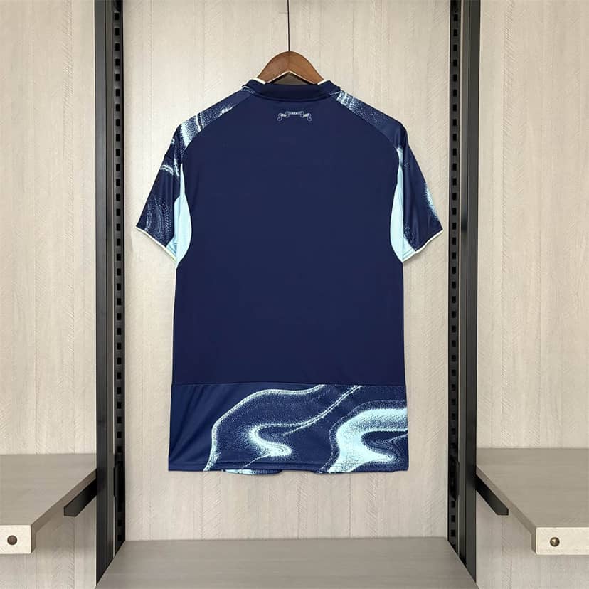 Camiseta Ajax Segunda Equipación 2025/26--1