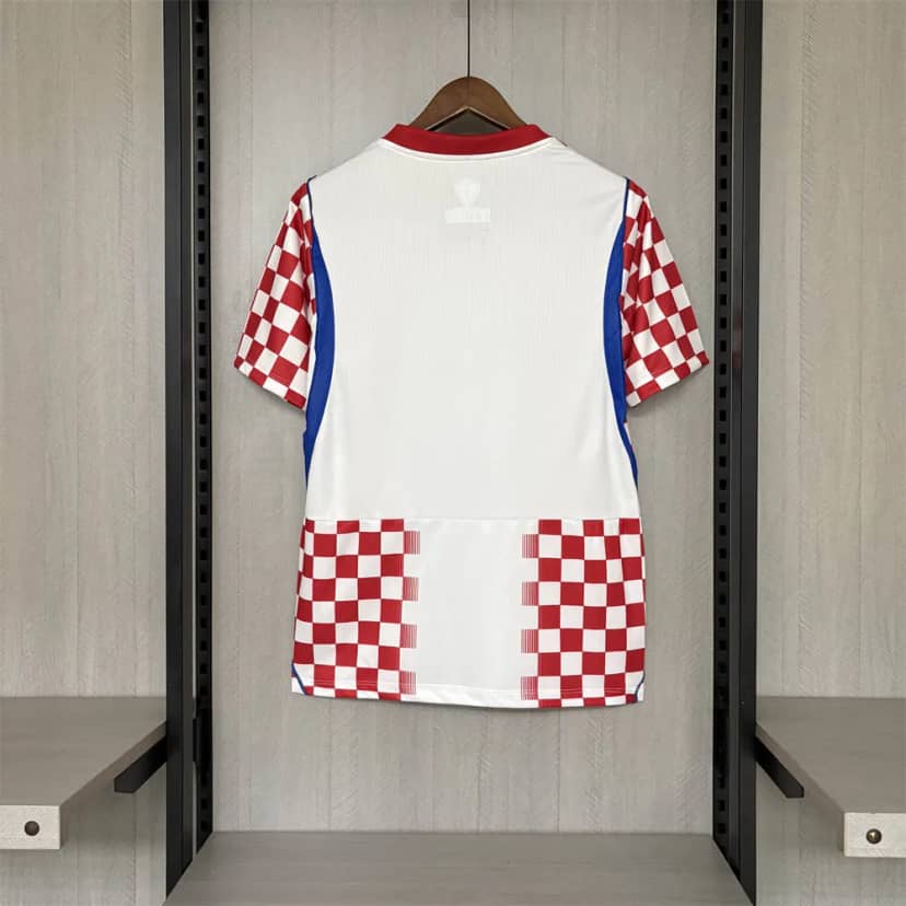 Maglia Croazia Home 2026--1