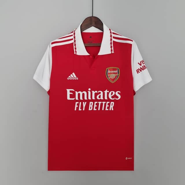 Camiseta Arsenal Primera Equipación 2022/23