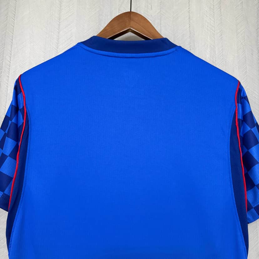 Maglia Croazia Away 2026--3