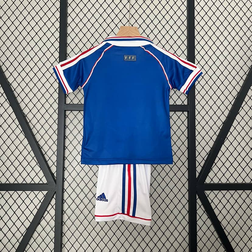 Completino Bambino Retro Francia Home 1998--1