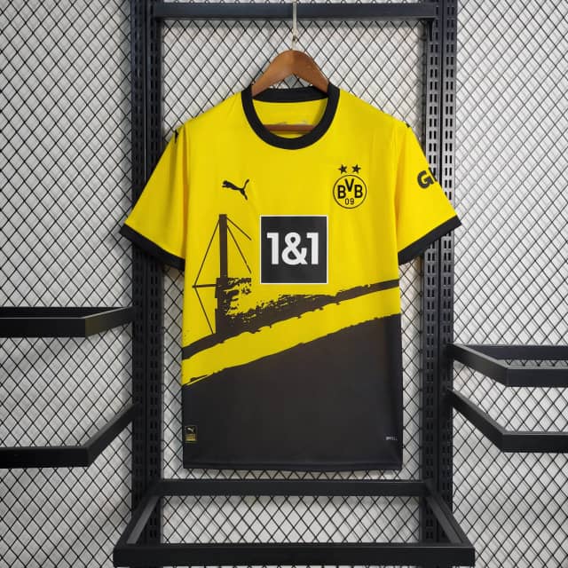 2023/2024 Dortmund Home Shirt