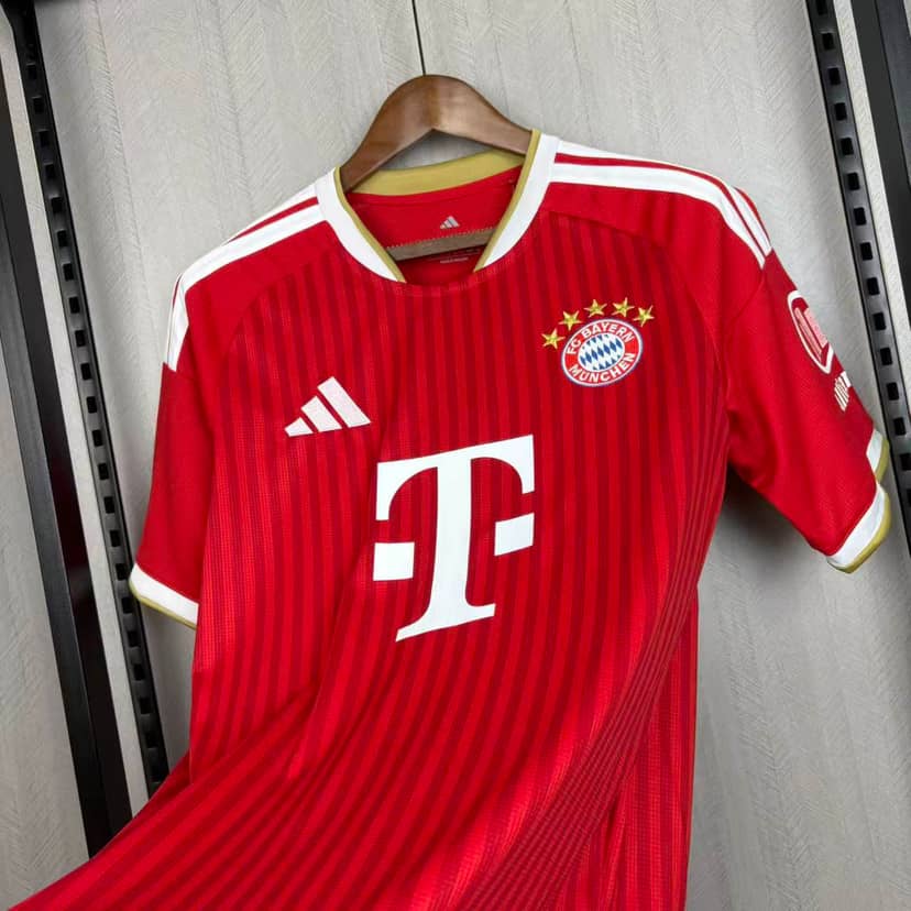 Maglia Bayern Monaco Home 2026/27--7