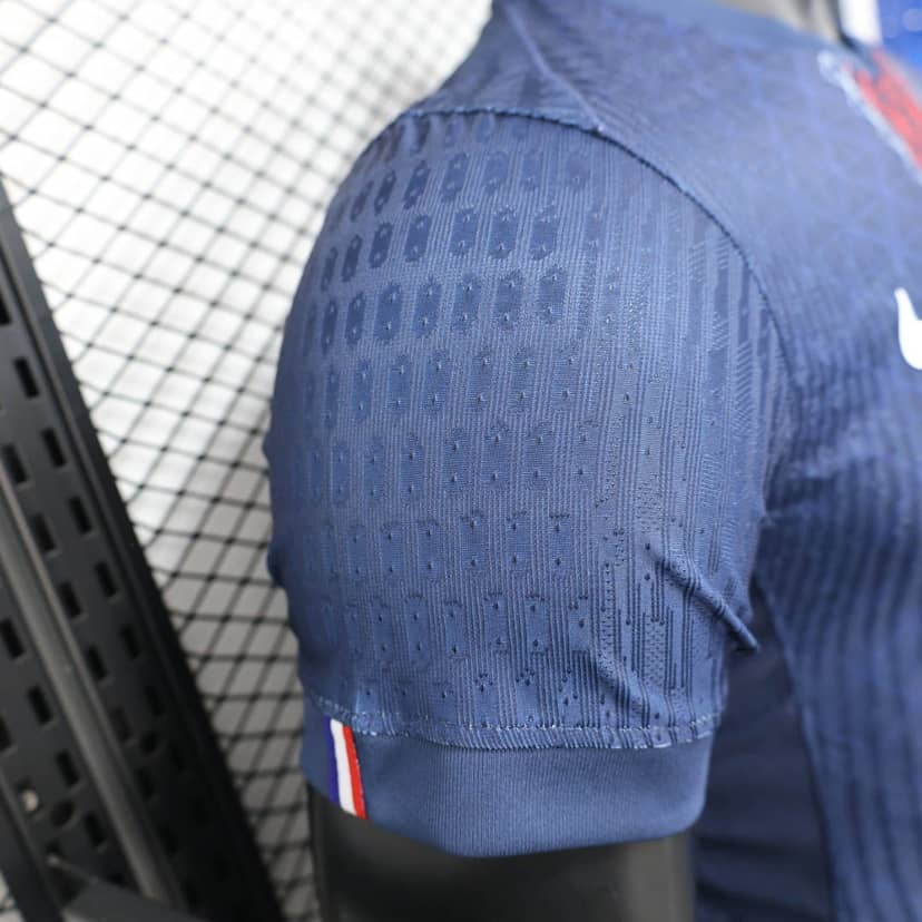 Maglia PSG Home 2025/26 Player Version--5