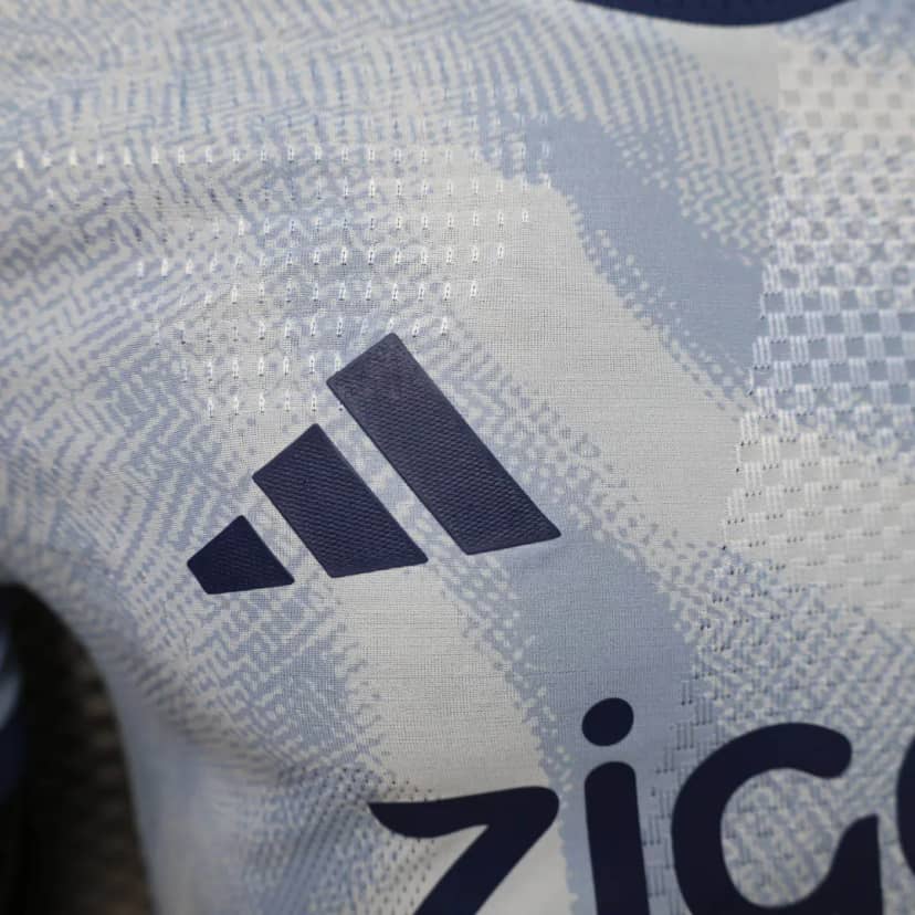 2026/2027 Player Version Ajax Third Away Shirt--4