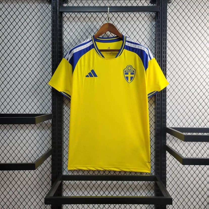 Maglia Svezia Home 2026