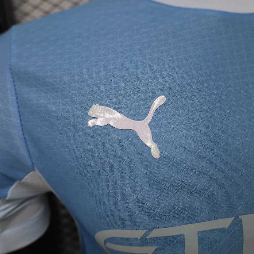Koszulka Manchesteru City domowa 2026/27 wersja zawodnicza--4