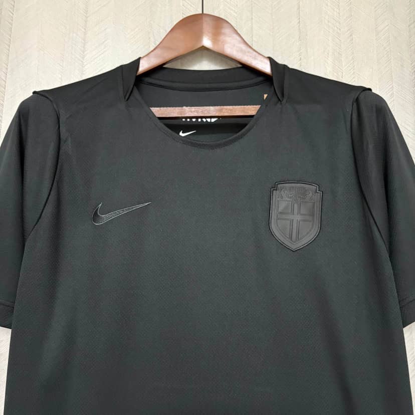 Maillot Norvège Extérieur 2026--3