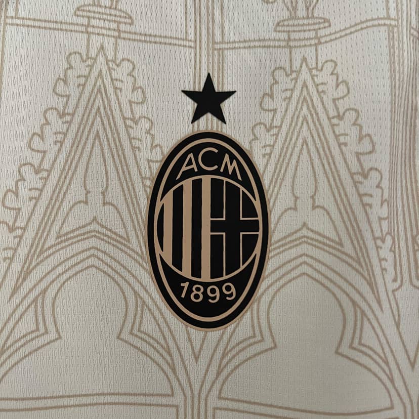 Maglia AC Milan Edizione Collaborazione 2023/24--6