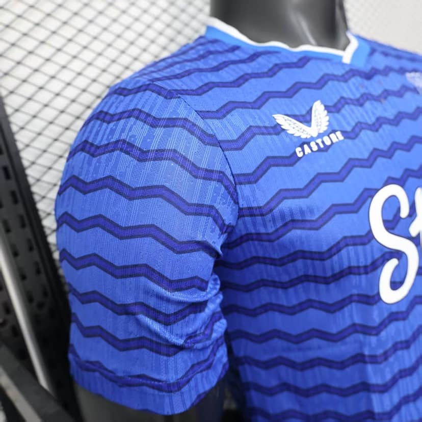Camiseta Everton Primera Equipación 2025/26 Versión Jugador--6