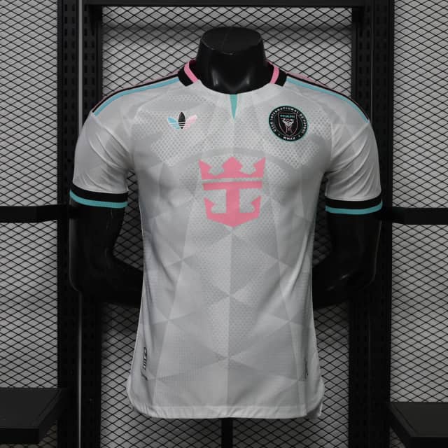 2026 Player Version Inter Miami Third Away Jersey