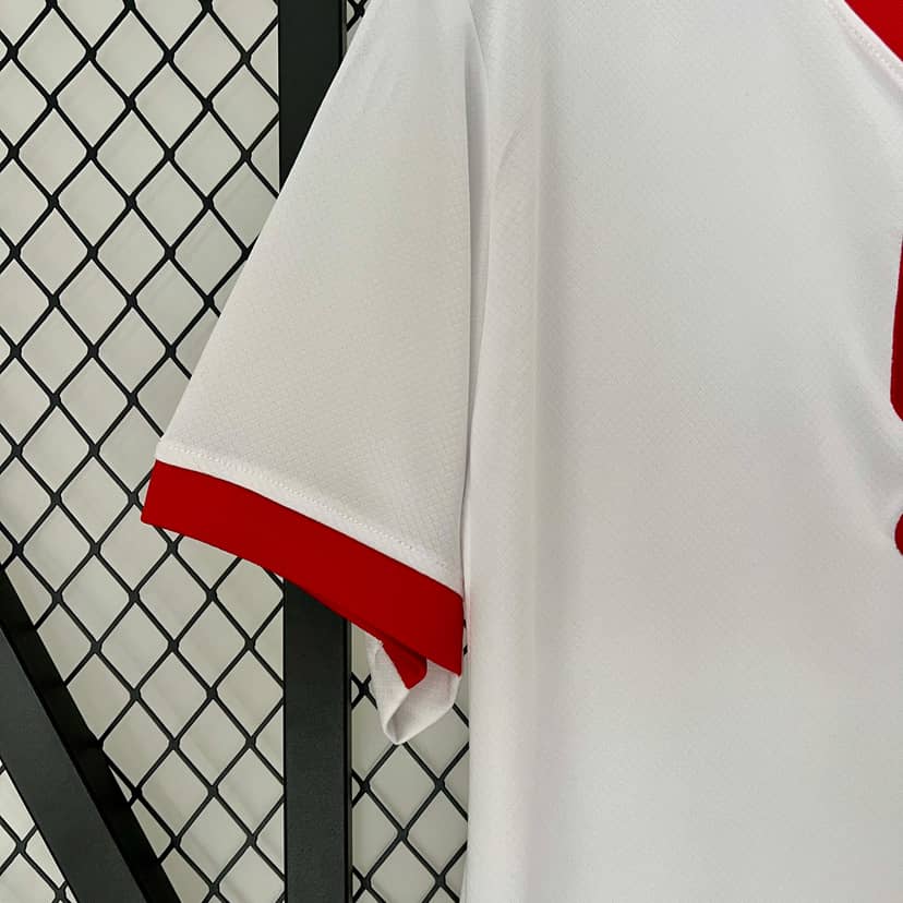 Camiseta Polonia Primera Equipación 2024--4