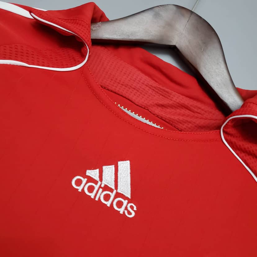 Maillot Retro Liverpool Domicile 2006/07--3