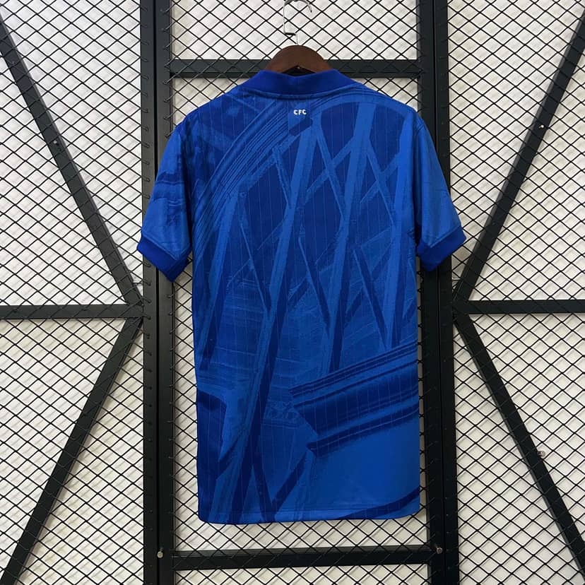 Maillot Chelsea Domicile 2025/26--1