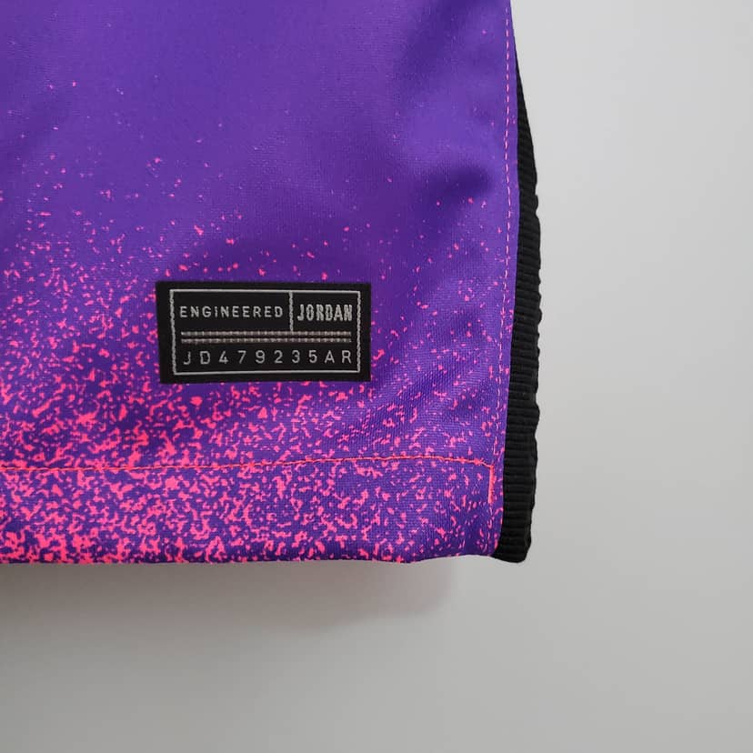 Camisola Retro PSG Quarta 2020/21--9