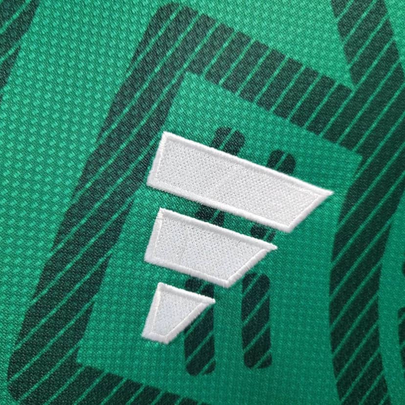 Camisola México Principal 2026 Manga Longa--4