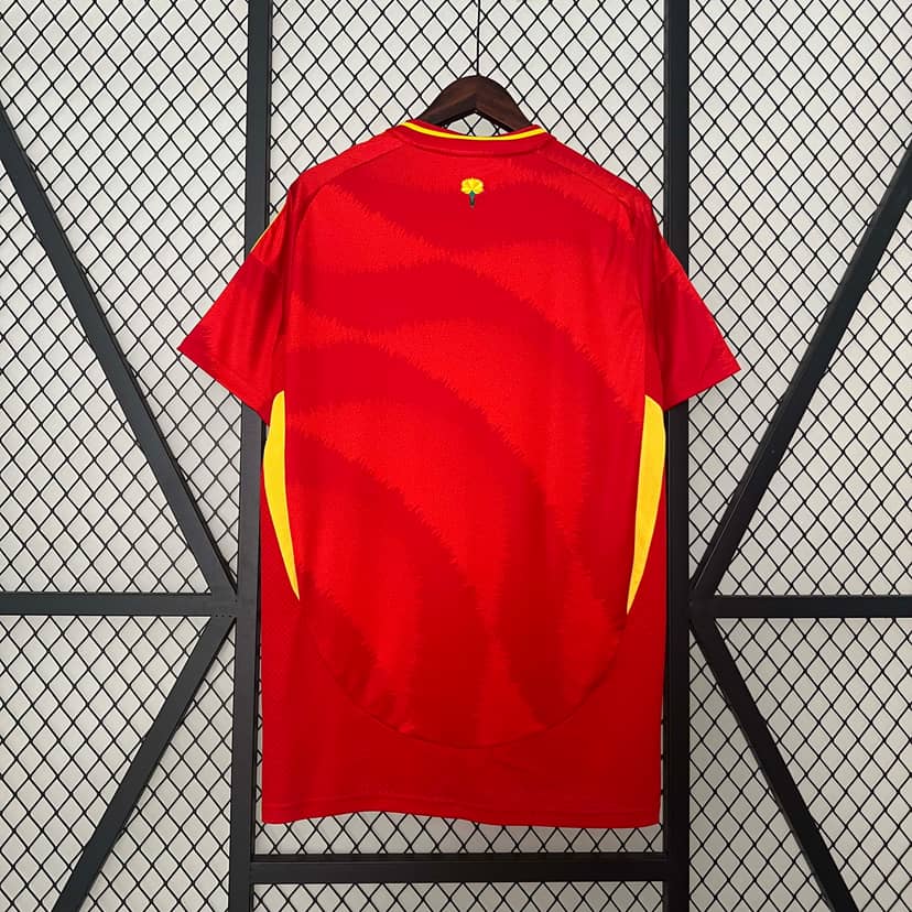 Camiseta España Primera Equipación 2024--1