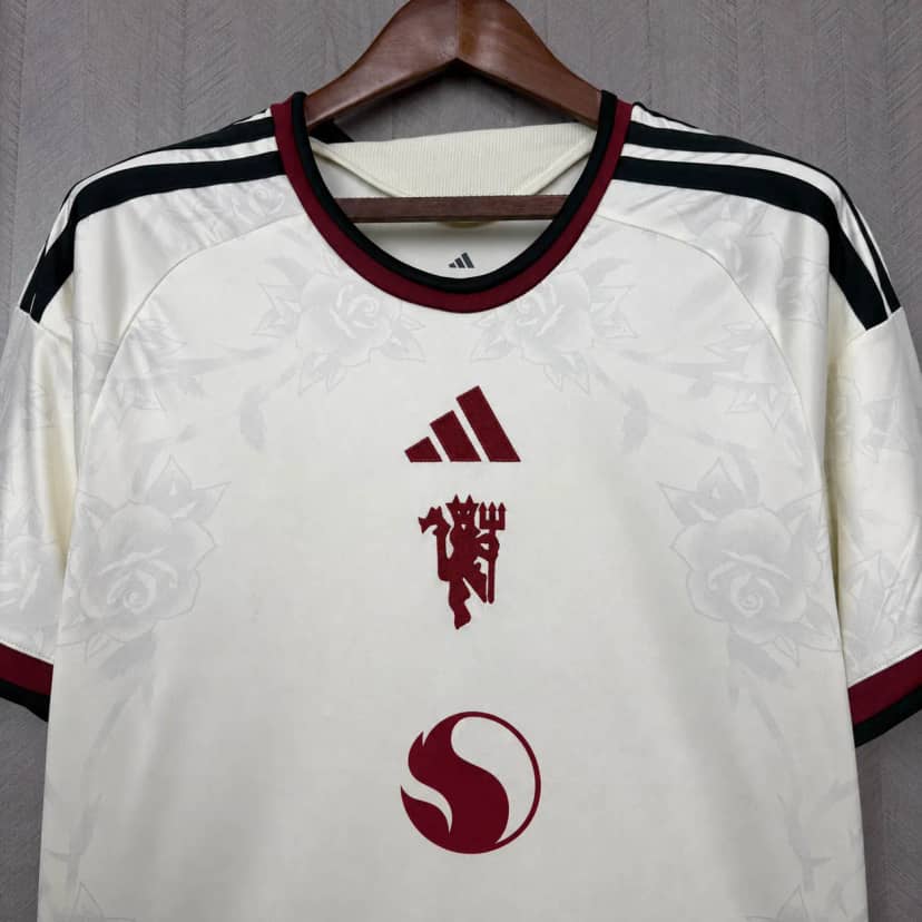 Camisola Manchester United Terceira 2026/27--2