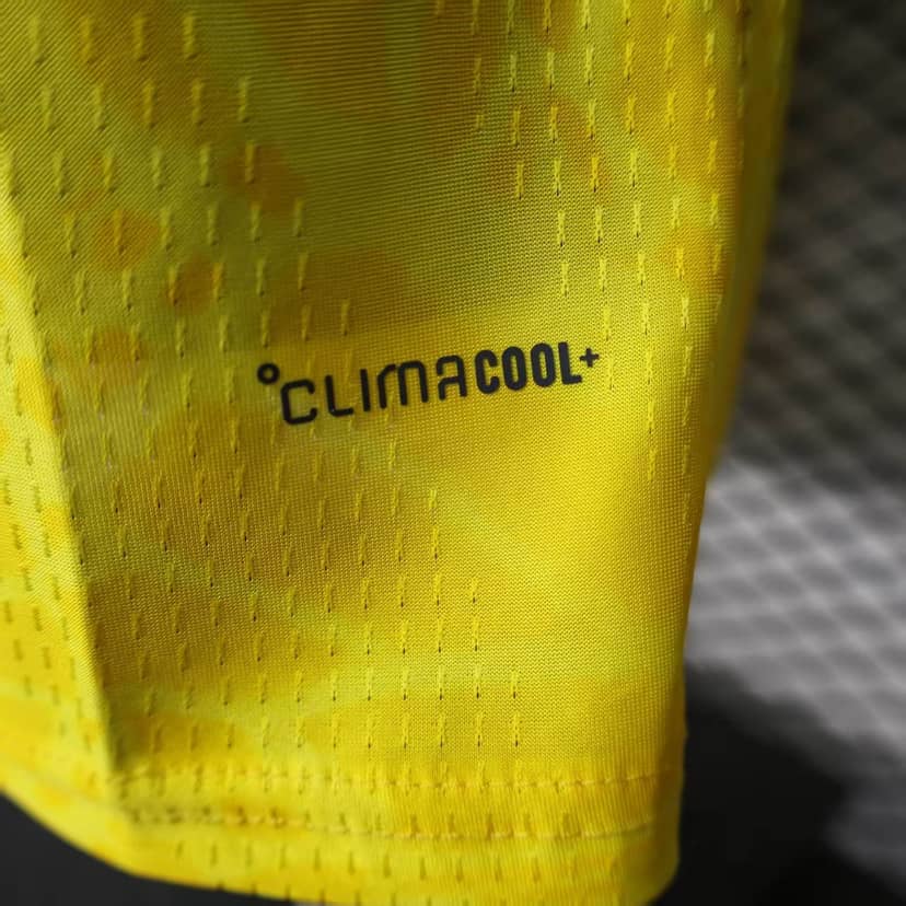 Camiseta Colombia Primera Equipación 2026 Versión Jugador--9