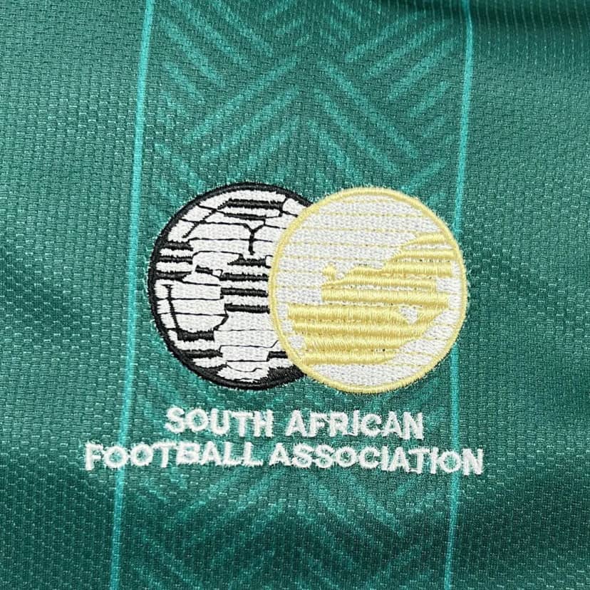 Maillot Afrique du Sud Extérieur 2026--4