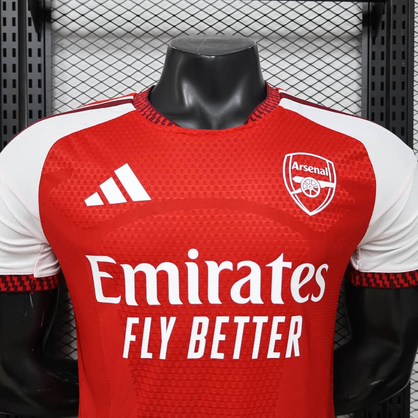Maillot Arsenal Domicile 2026/27 Version Player--2