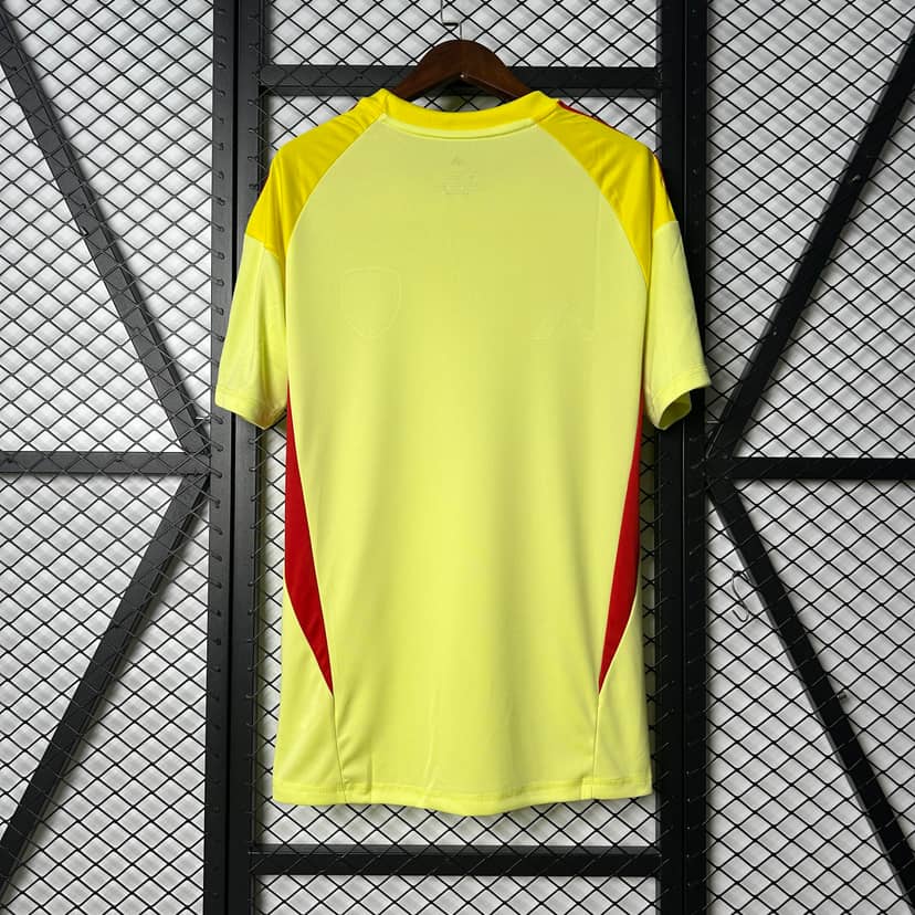 Camisola Arsenal Guarda-Redes 2025/26 Amarela--1