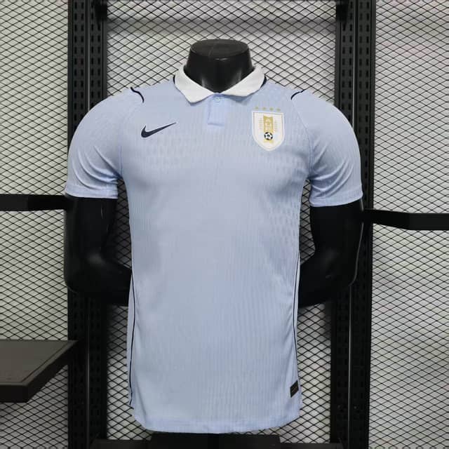 2026 Player Version Uruguay Home Shirt