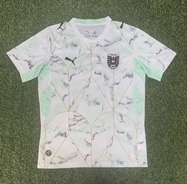 2026 Austria National Team Away Shirt