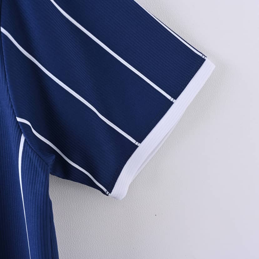 2002 Retro Scotland National Team Home Shirt--5