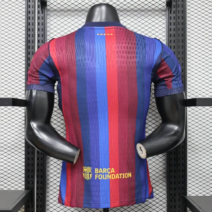 Camiseta Barcelona Primera Equipación 2026/27 Versión Jugador--1