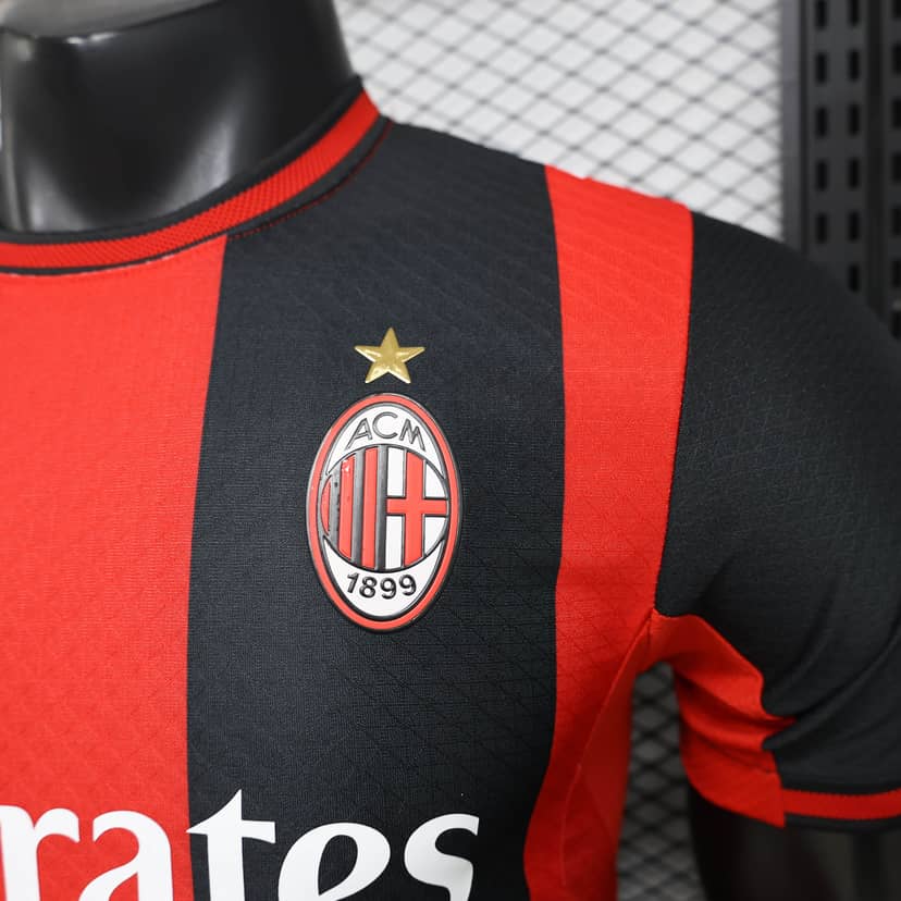 Camisola AC Milan Principal 2026/27 Versão Jogador--4