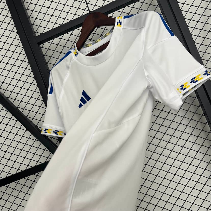 Koszulka Leeds United domowa 2025/26--9