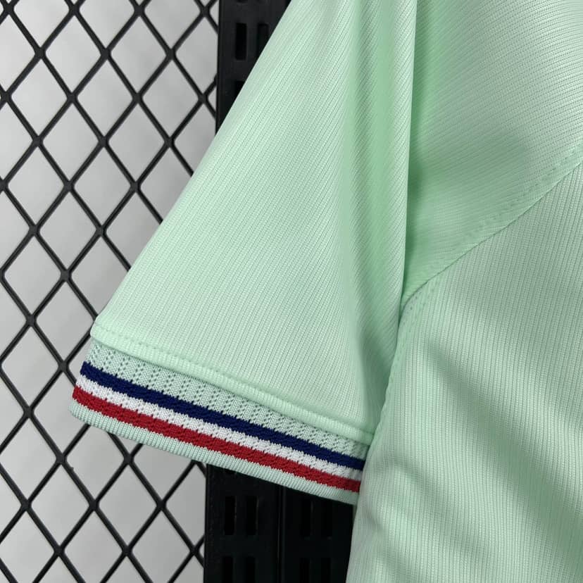 Camiseta Francia Segunda Equipación 2026--8