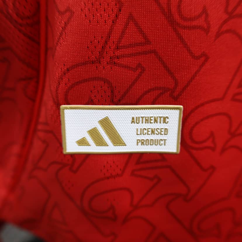Camisola Arsenal Principal 2025/26 Versão Jogador--9