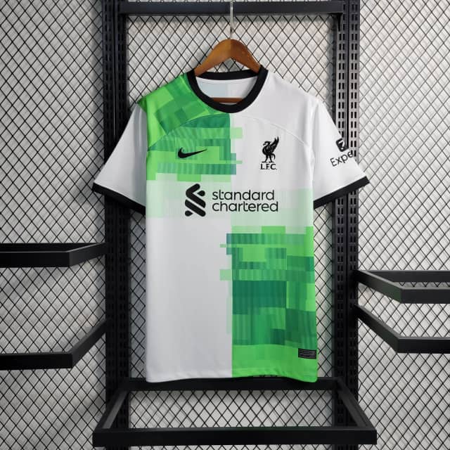 Koszulka Liverpoolu wyjazdowa 2023/24