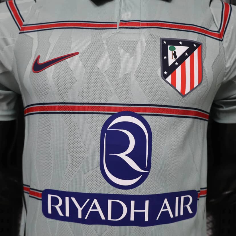 Camisola Atlético de Madrid Terceira 2026/27 Versão Jogador--2