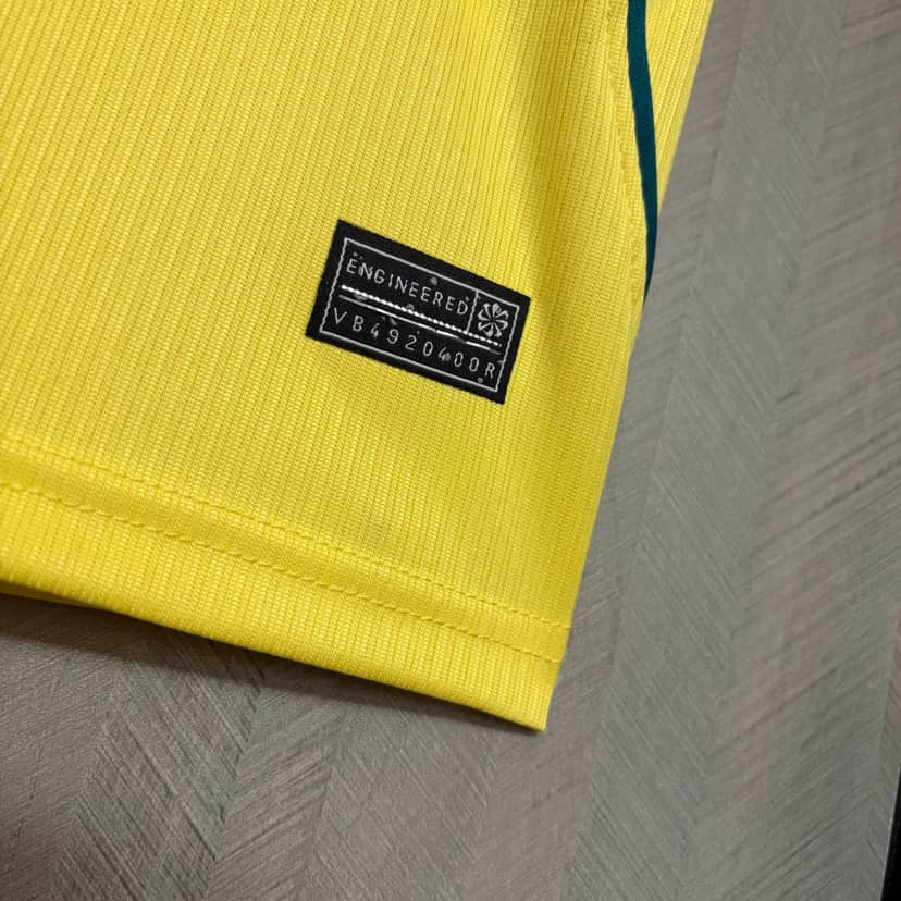 Maillot Brésil Domicile 2026--9