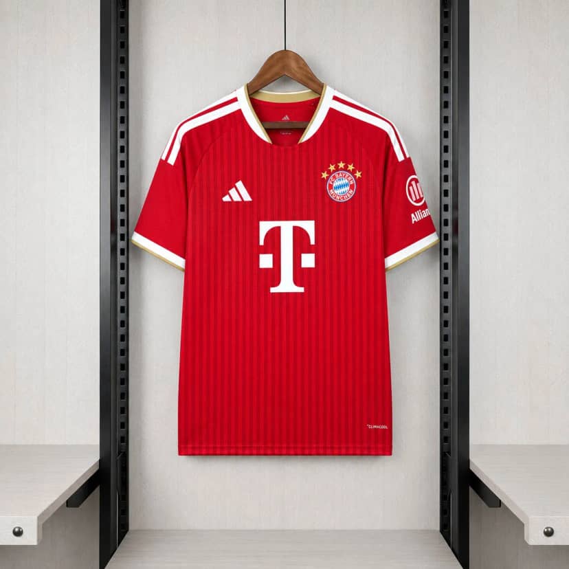 Maglia Bayern Monaco Home 2026/27