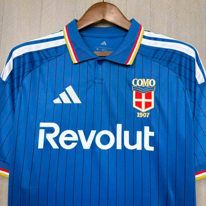 Maglia Como 1907 Home 2026/27--2