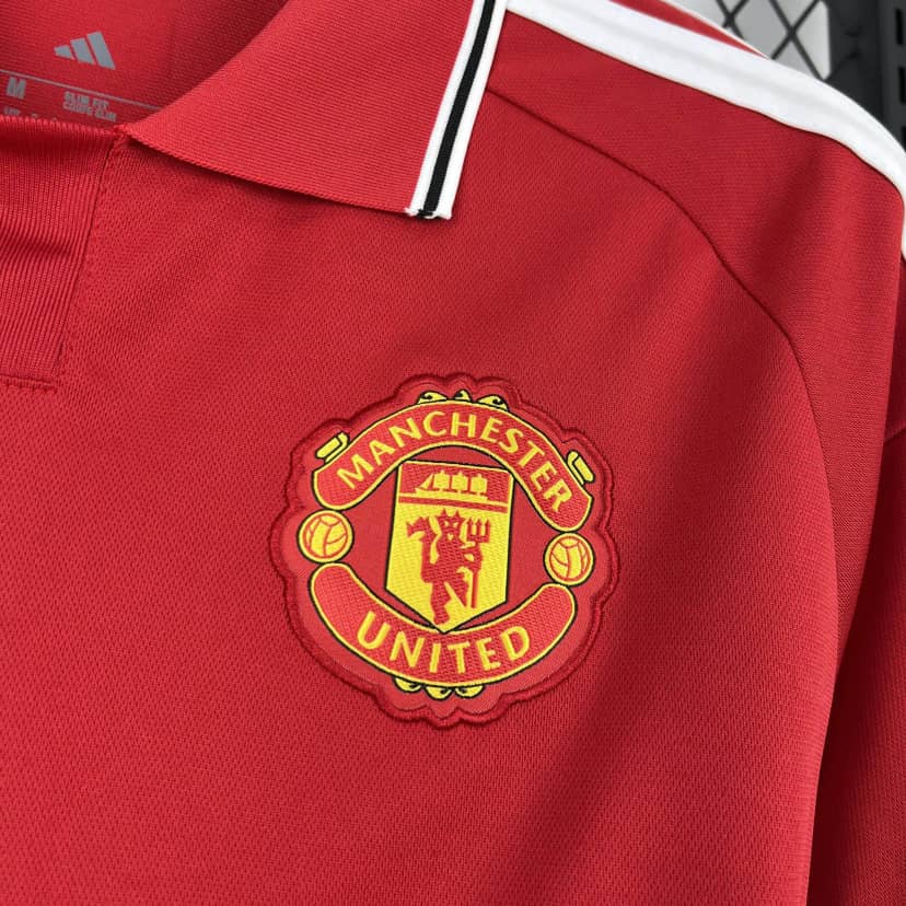 2026/2027 Manchester United Home Shirt--5