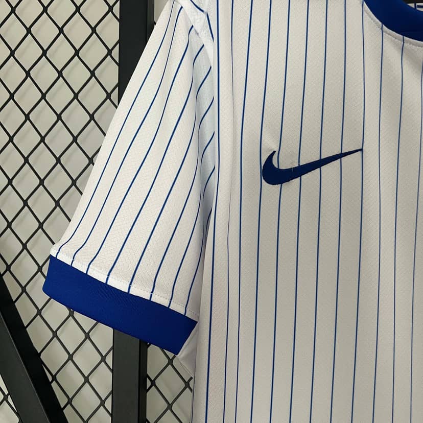 Maglia Francia Away 2024--4